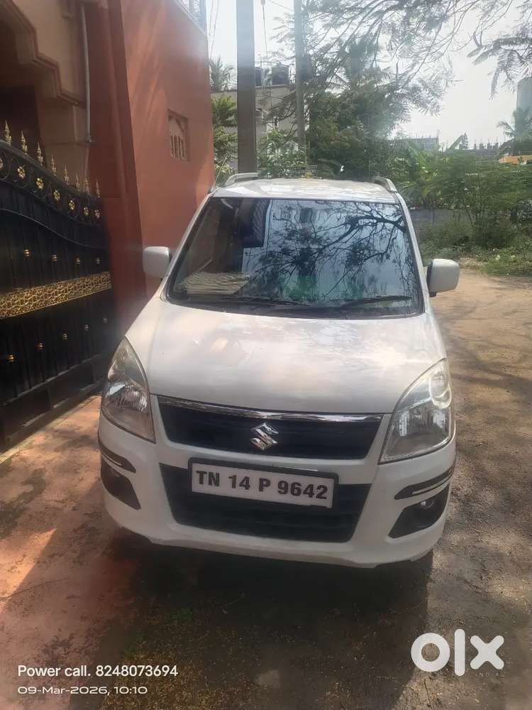 Maruti Suzuki Wagon R 2018 Vxi Amt
