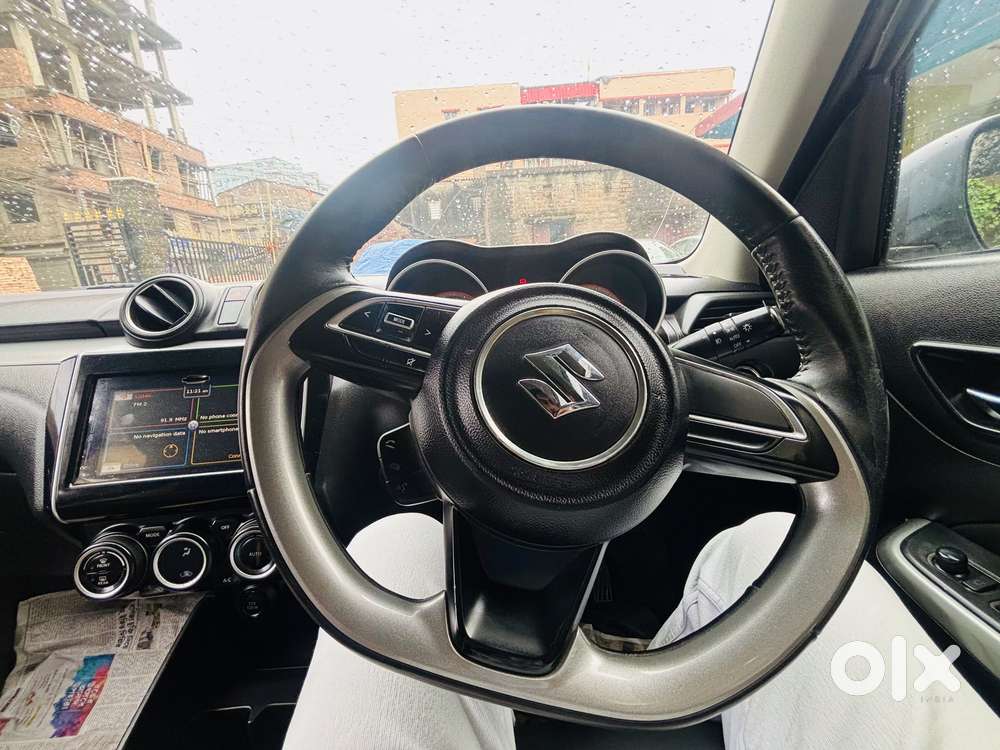 Maruti Suzuki Swift Vvt Zxi Plus, 2018, Petrol