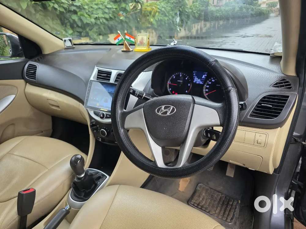 Hyundai Verna Fluidic 2016