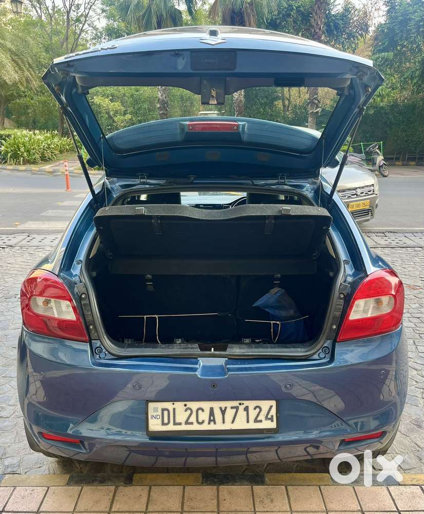 Maruti Suzuki Baleno Zeta, 2018, Petrol