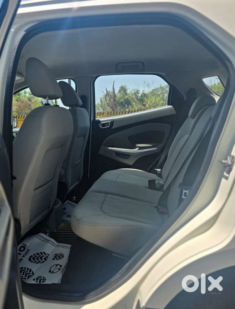 Ford Ecosport Titanium 1.5 Tdci (opt), 2014, Diesel