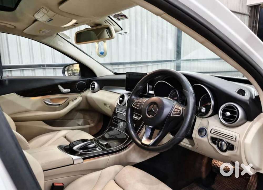 Mercedes-benz C-class C 200, 2016, Petrol