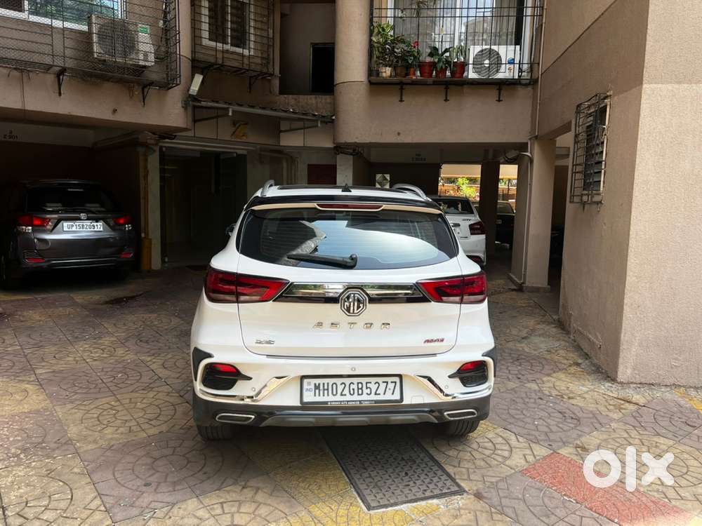 Mg Astor 2023 Petrol Savvy 8900 Km
