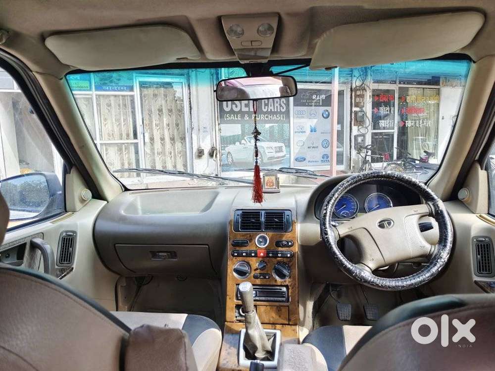 Tata Safari Dicor 2.2 Ex 4x2, 2010, Diesel