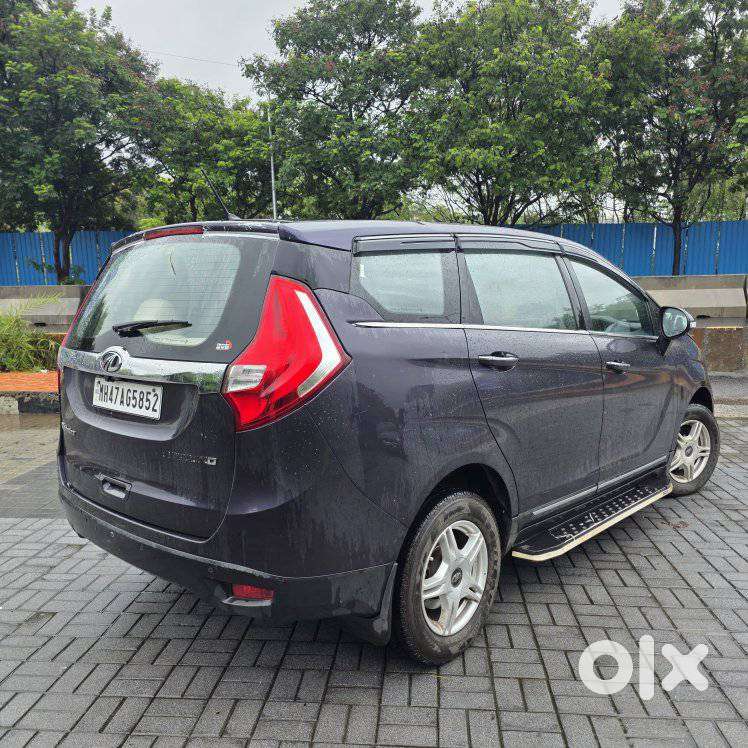 Mahindra Marazzo M6 8str, 2019, Diesel