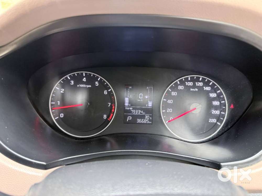 Hyundai Elite I20 Magna 1.4 At, 2018, Petrol