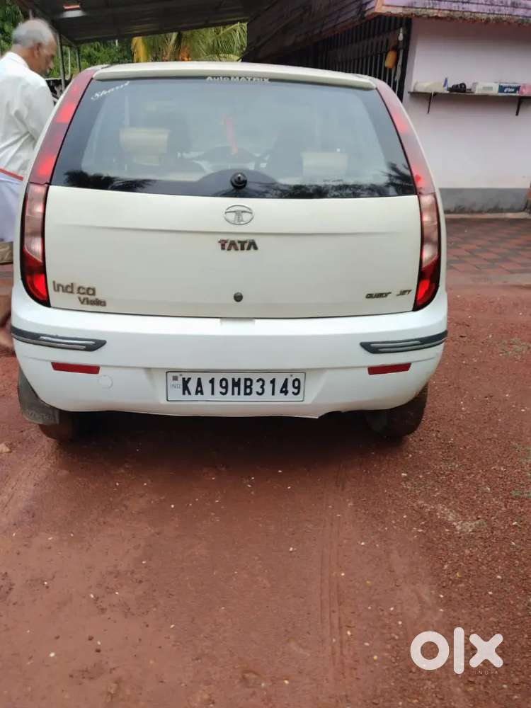 Tata Indica Vista 2010