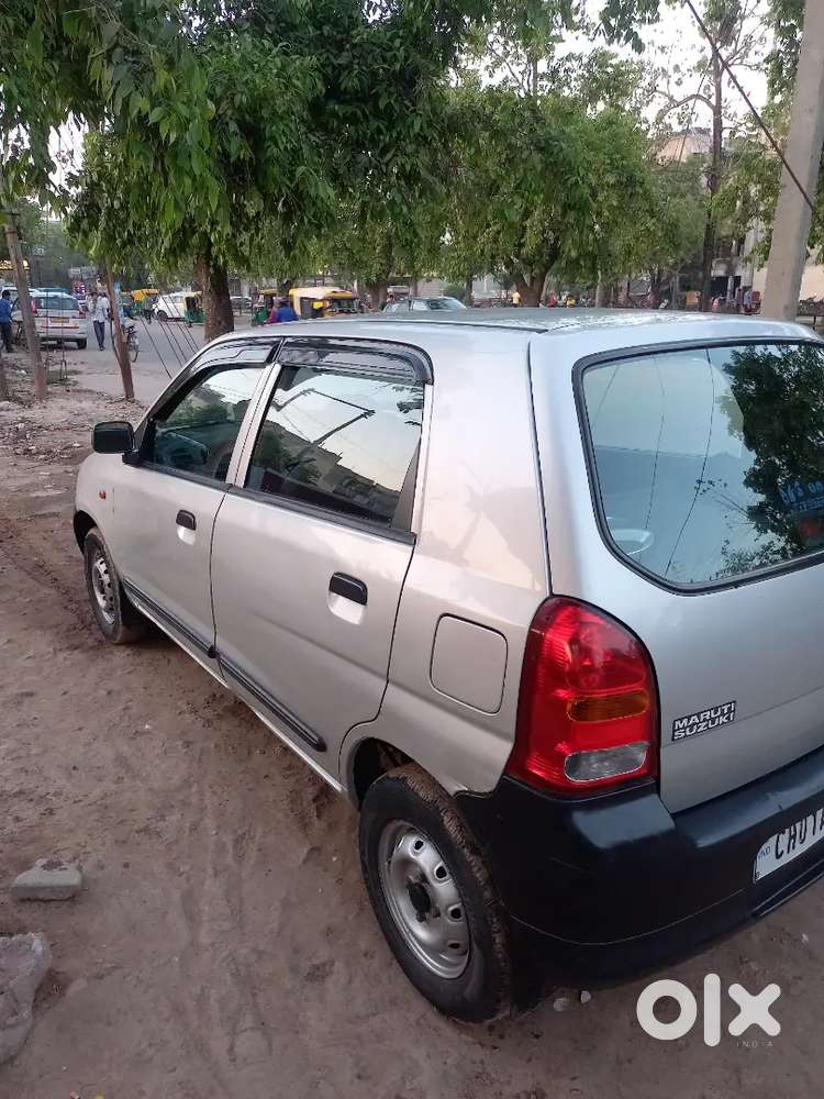 Maruti Suzuki Alto Lxi 2010