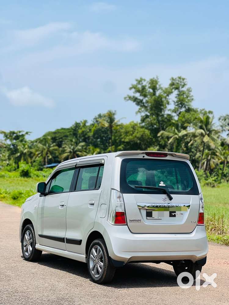 Maruti Suzuki Wagon R Stingray Vxi, 2014, Petrol