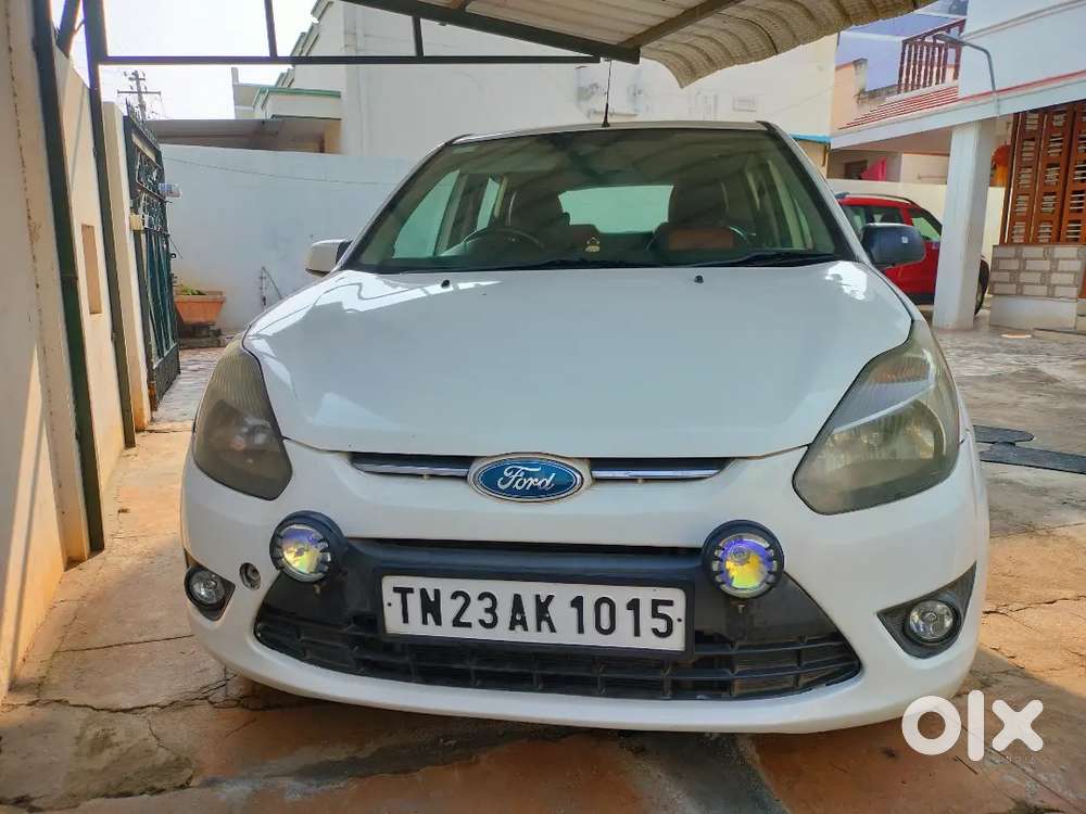 Ford Figo 2010 Diesel Well Maintained