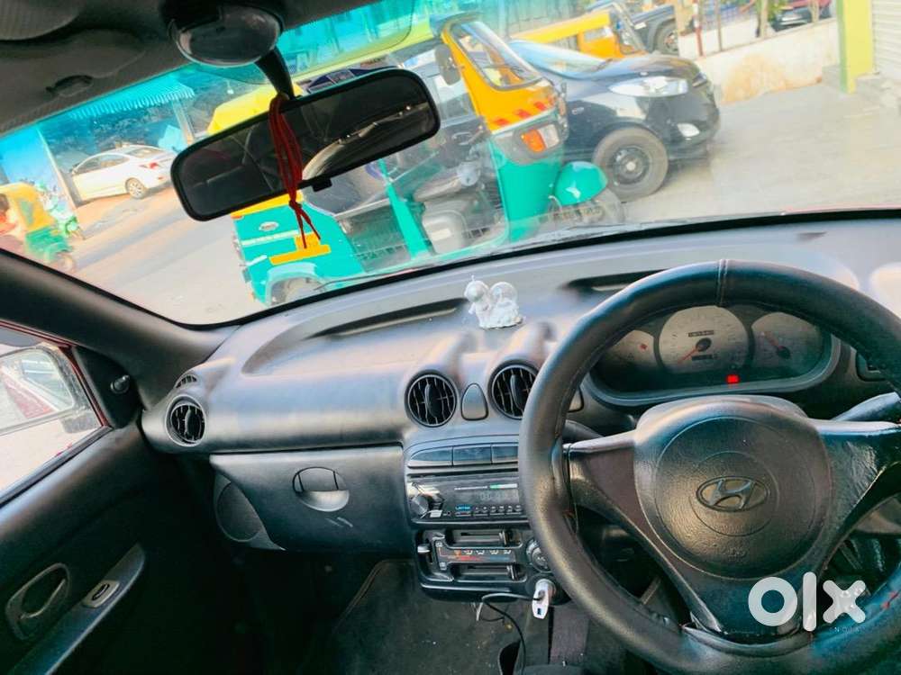 Hyundai Santro Xing 2007 Petrol Well Maintained