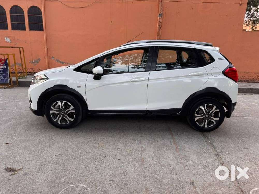 Honda Wr-v 1.2 S Edge Edition I-vtec, 2018, Petrol