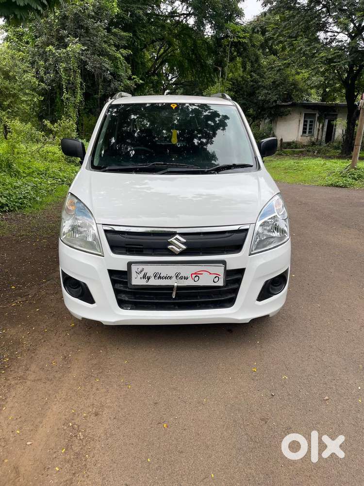Maruti Suzuki Wagon R Lxi Cng, 2018, Cng & Hybrids