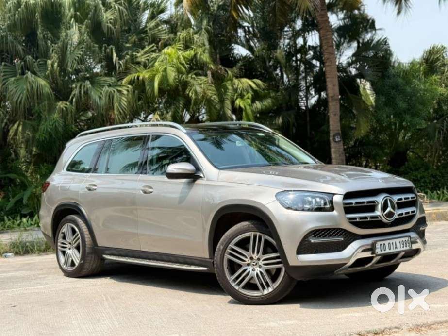 Mercedes-benz Gls 400d 4matic, 2020, Diesel