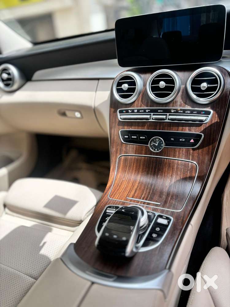 Mercedes-benz C-class C 220d, 2019, Diesel