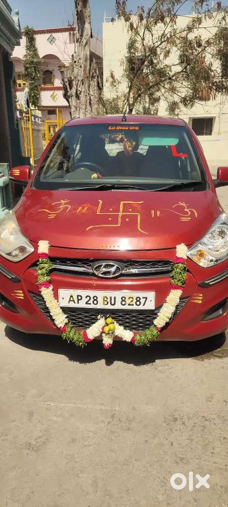 Hyundai I10 1.2 Magna 2013