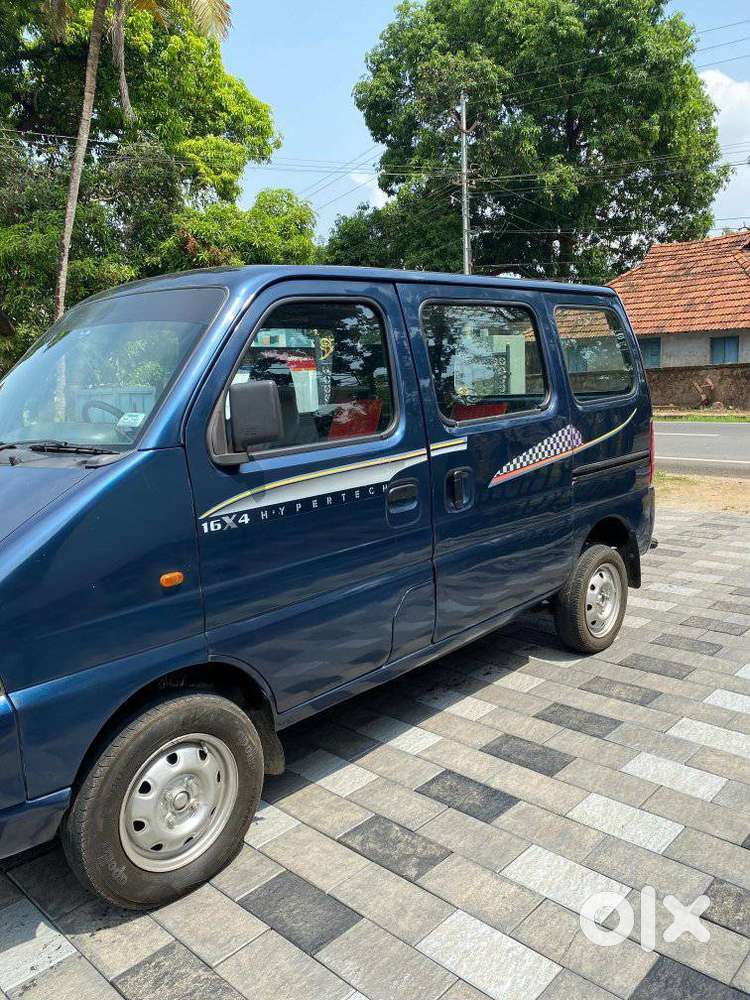 Maruti Suzuki Eeco, 2010, Petrol