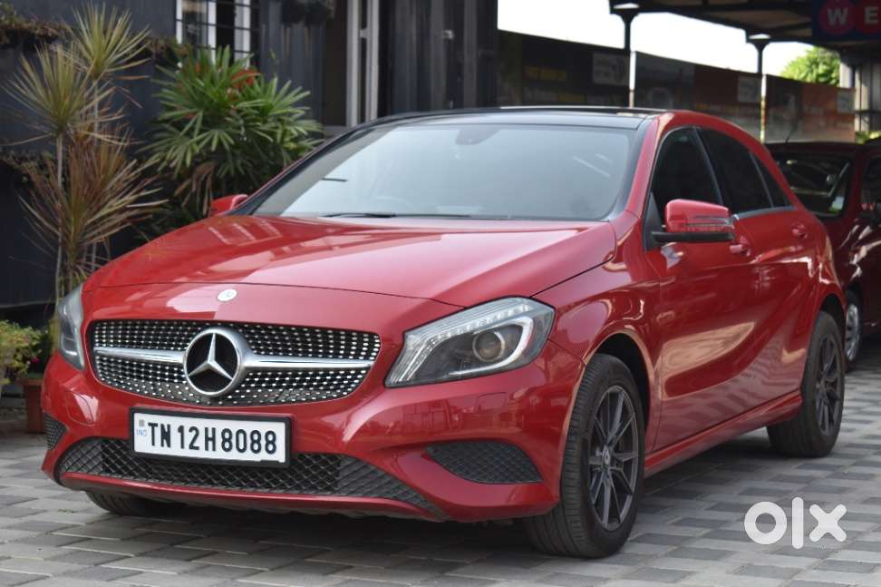 Mercedes-benz A Class A200 Cdi, 2015, Diesel