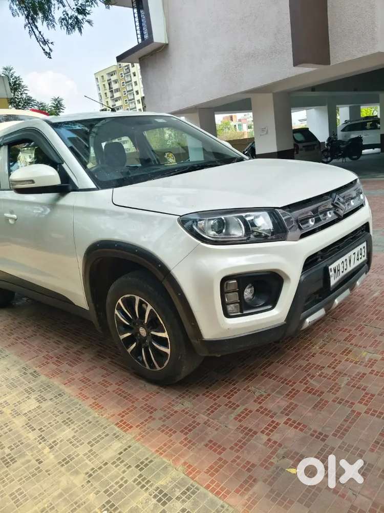 Maruti Suzuki Vitara Brezza 2020