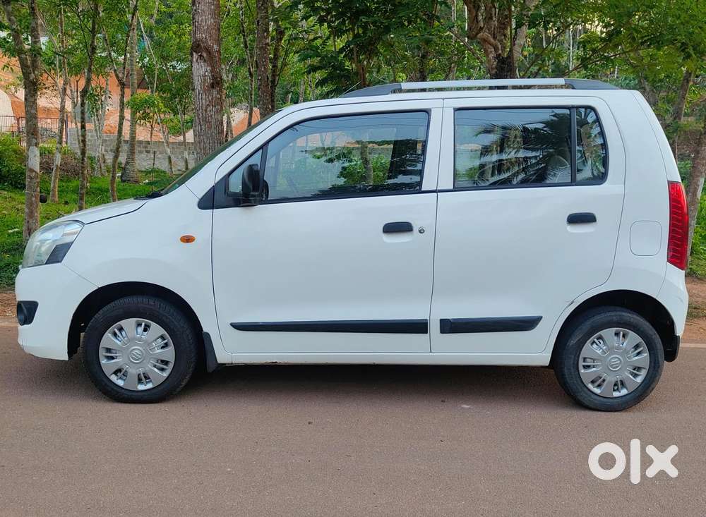 Maruti Suzuki Wagon R Lxi, 2013, Petrol