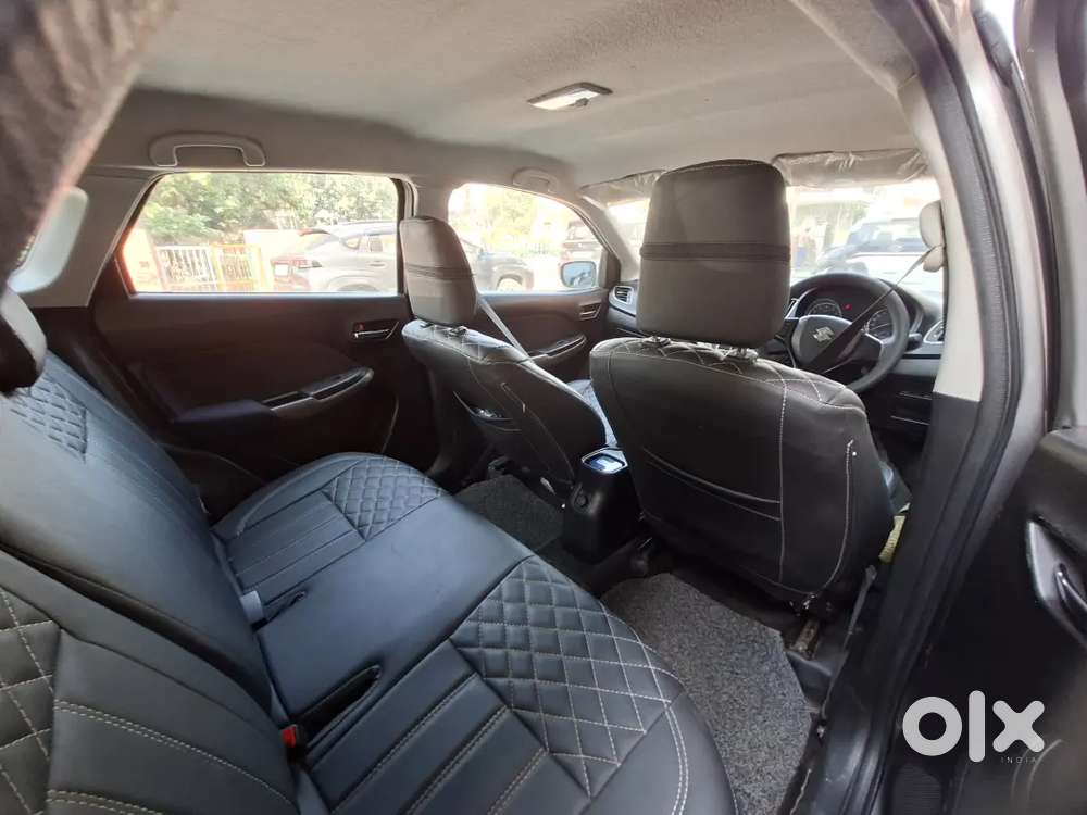 Maruti Baleno 2019 Variant