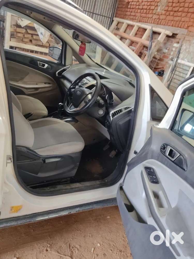 Ford Ecosport 1.5 Titanium 2014