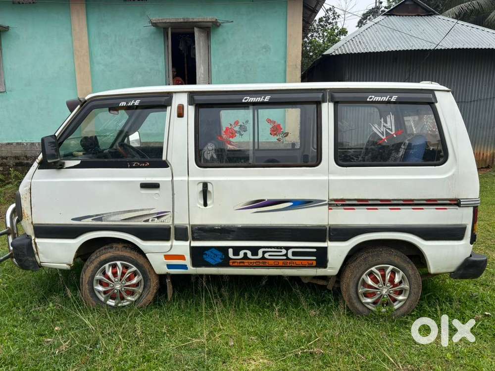 Maruti Suzuki Omni Cng & Hybrids 50000 Km Driven