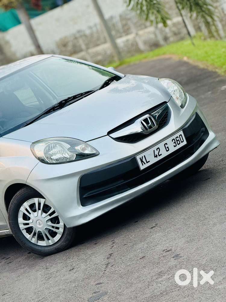 Honda Brio Ex Mt, 2012, Petrol