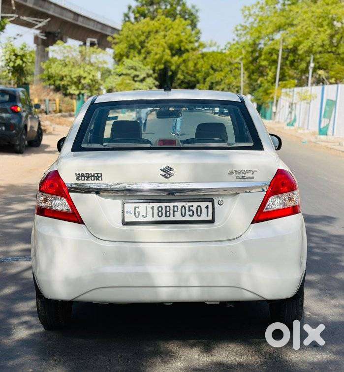 Maruti Suzuki Dzire 1.2 Lxi, 2021, Cng & Hybrids