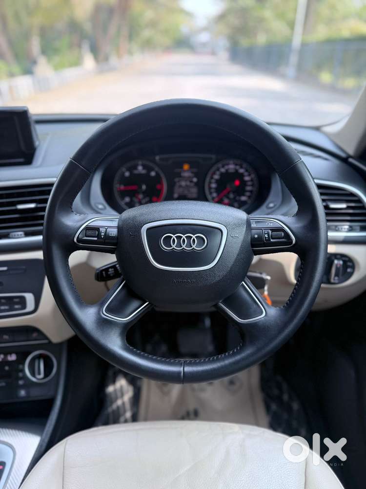Audi Q3 35 Tdi Quattro Premium, 2018, Diesel