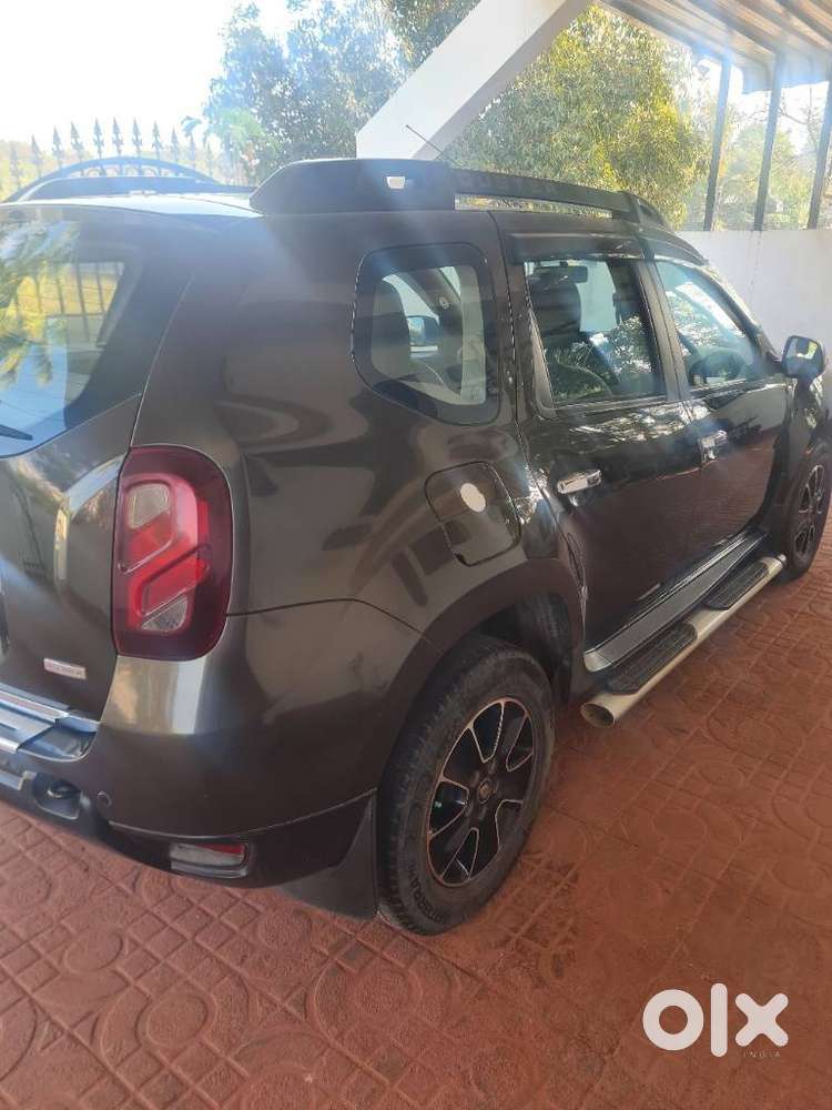 Renault Duster 110ps Diesel Rxs Amt, 2018, Diesel