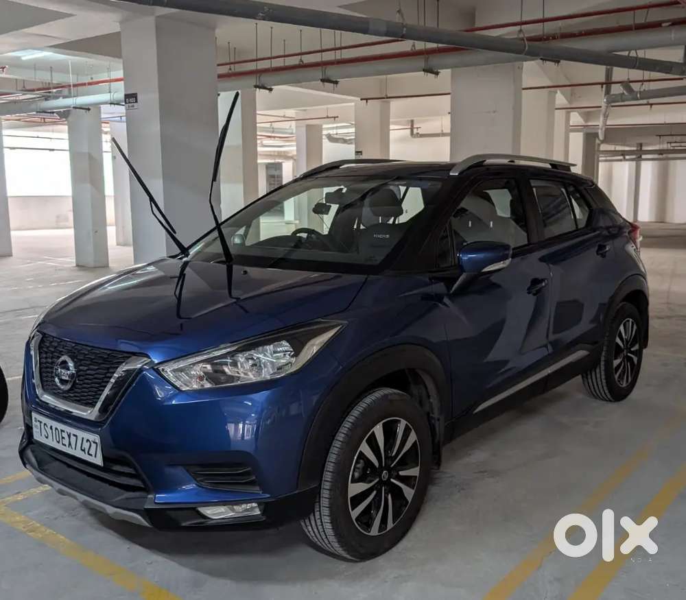 Nissan Kicks Xv Turbo 2020 Model
