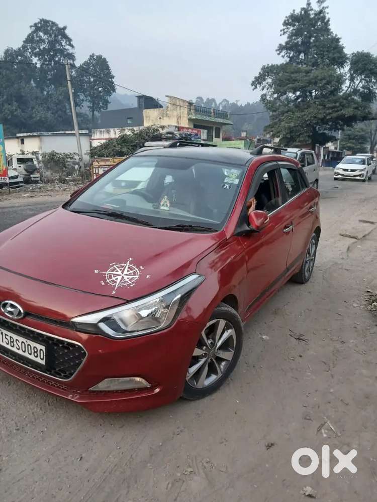 Hyundai Elite I20 2015