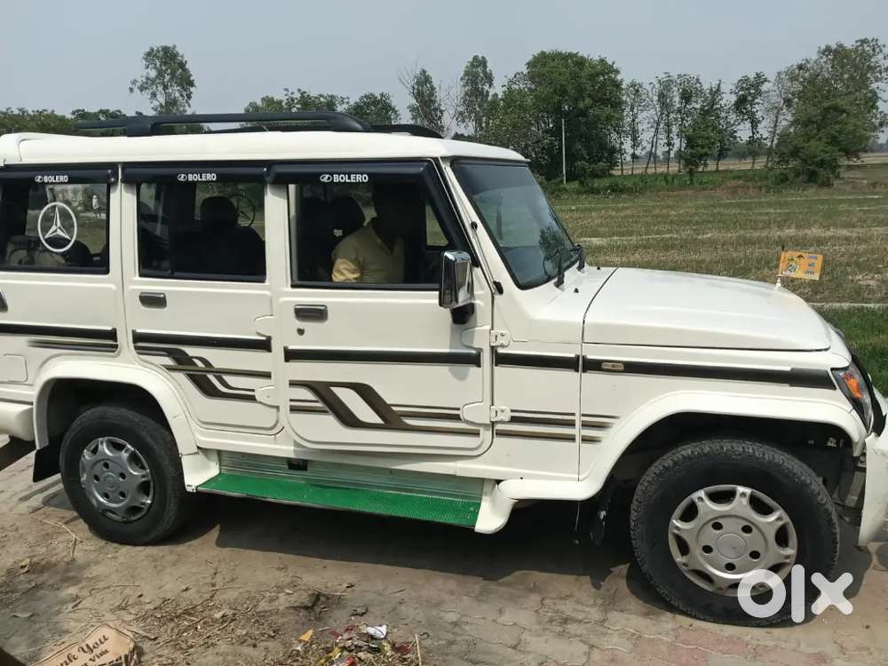 Mahindra Bolero Diesel 2012