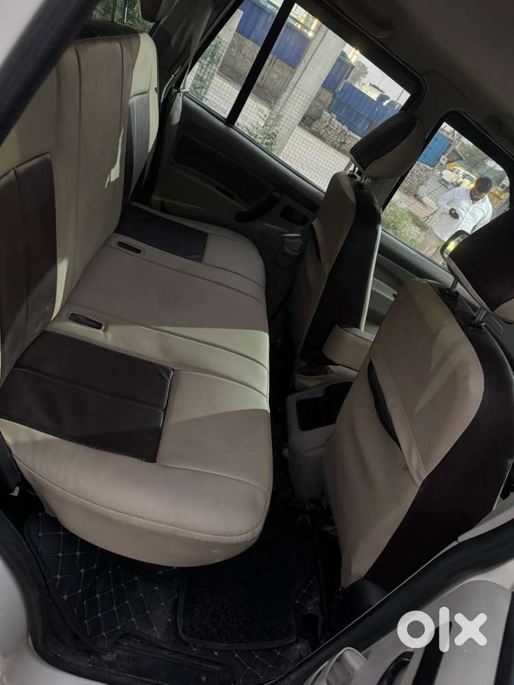 Mahindra Scorpio 2.2 S7 7 Str, 2021, Diesel
