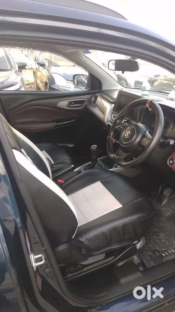Maruti Suzuki Fronx 2024 Petrol 12000 Km Driven