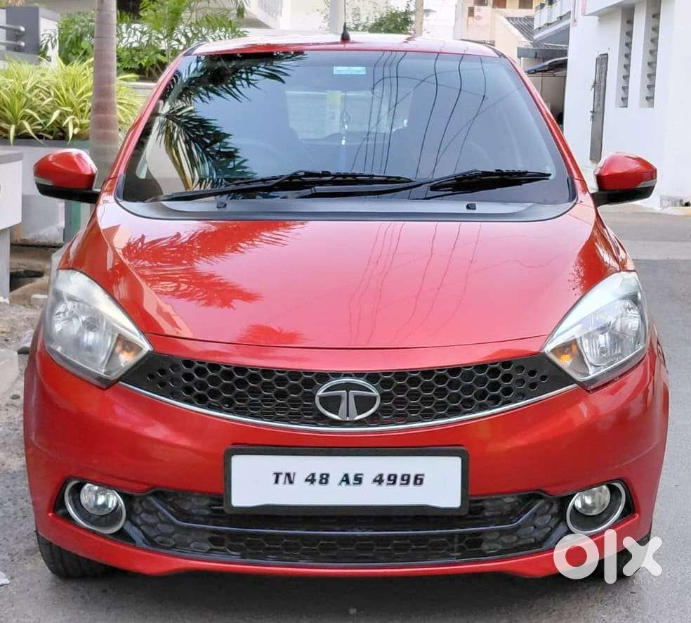 Tata Tiago, 2018, Diesel