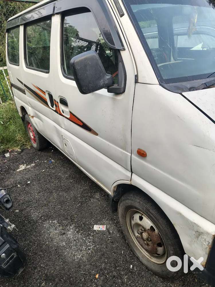 Maruti Suzuki Eeco 2020