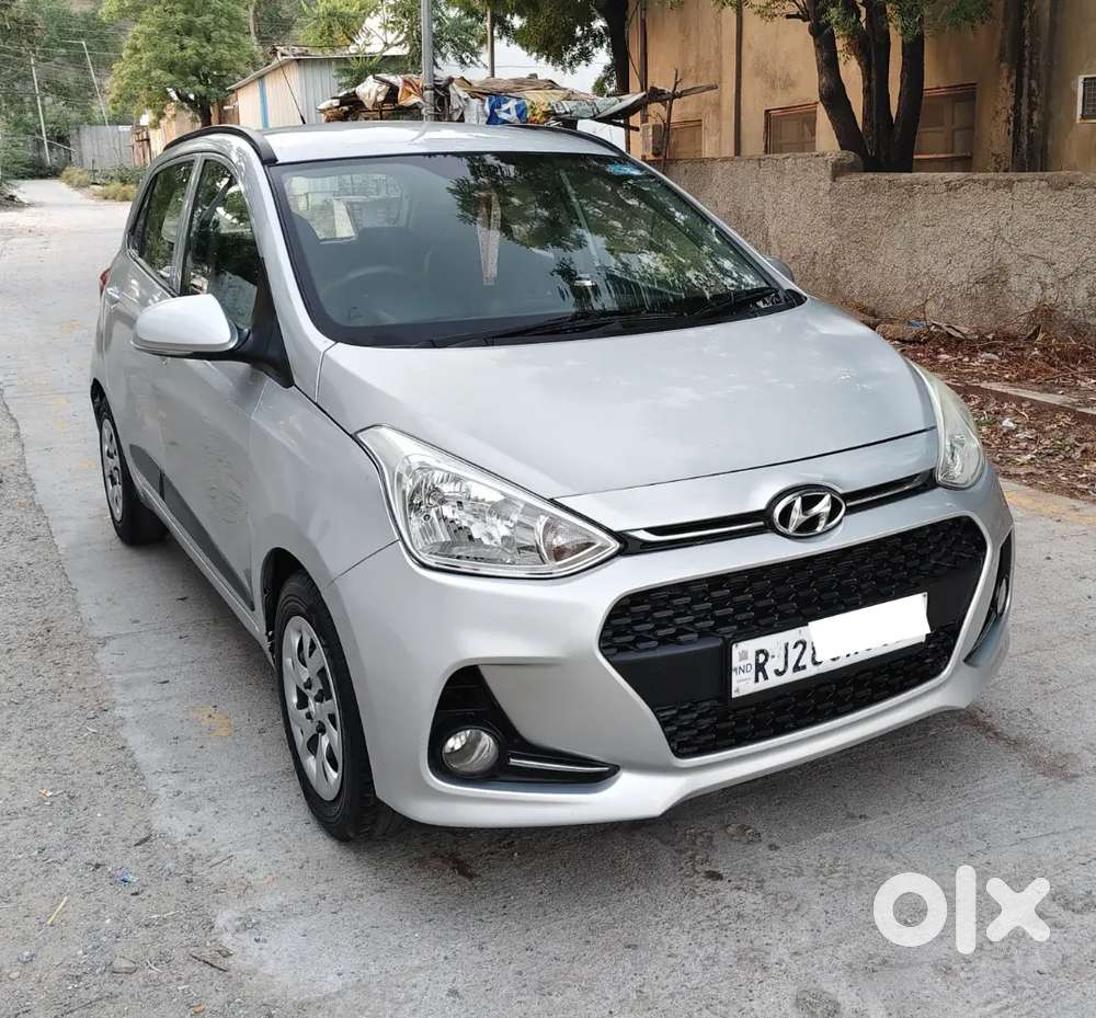 Hyundai Grand I10 Sportz 2018