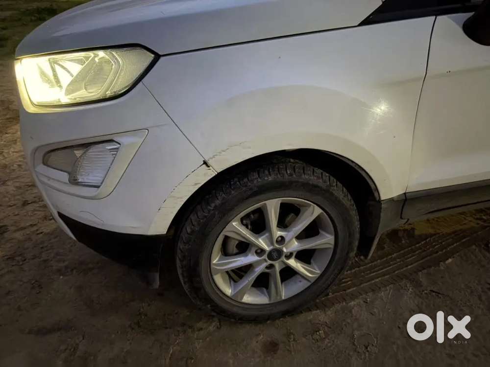 Ford Ecosport 1.5 Titanium 2017