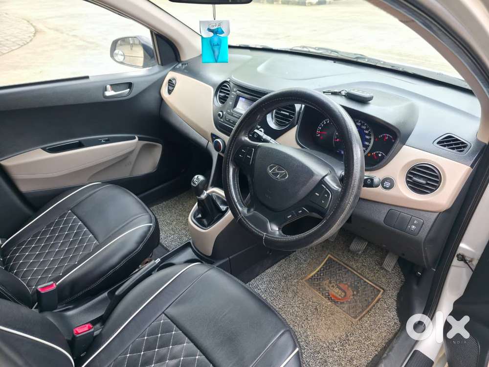Hyundai Grand I10 Asta 1.2 Kappa Vtvt (o), 2015, Petrol