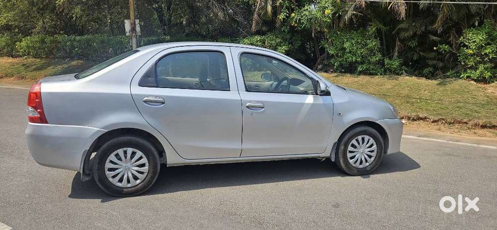 Toyota Etios 1.5 G, 2016, Diesel