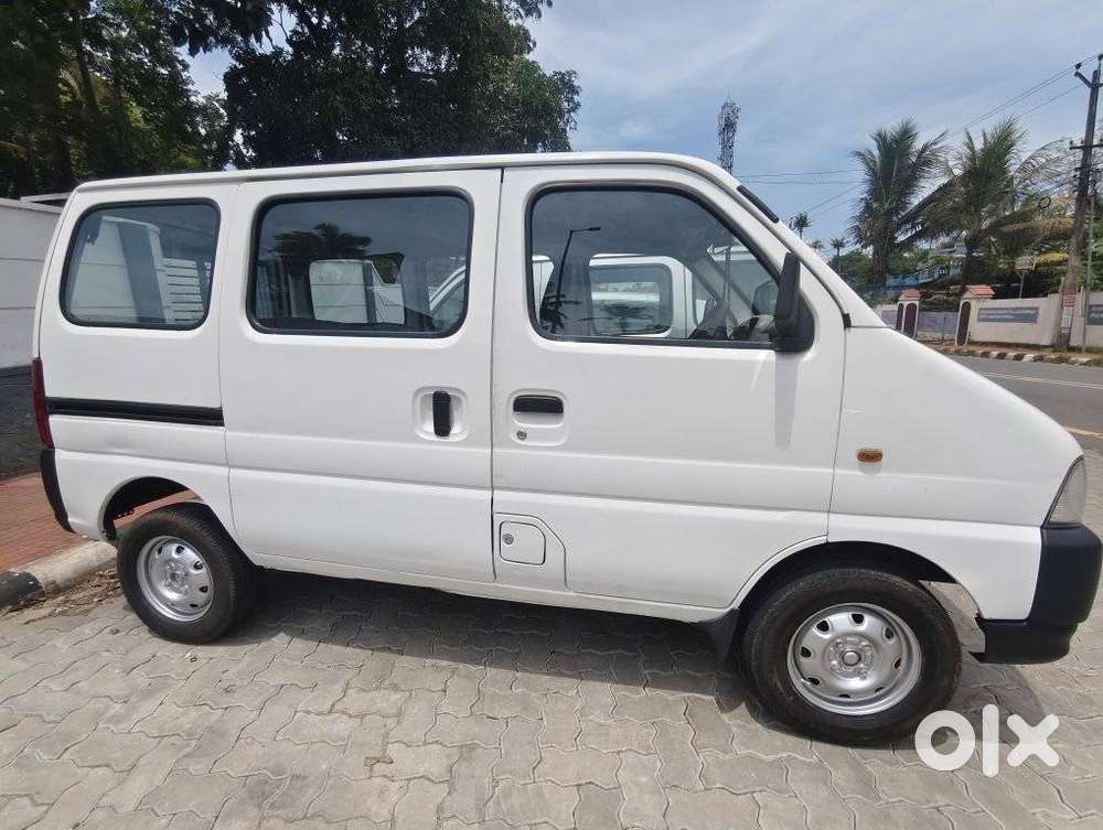 Maruti Suzuki Eeco, 2019, Petrol