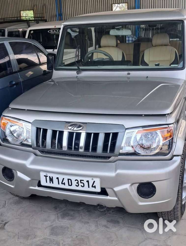 Mahindra Bolero