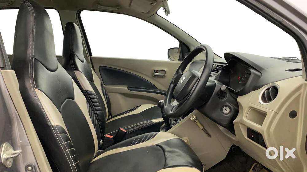 Maruti Suzuki Celerio 2014-2017 Vxi, 2016, Petrol