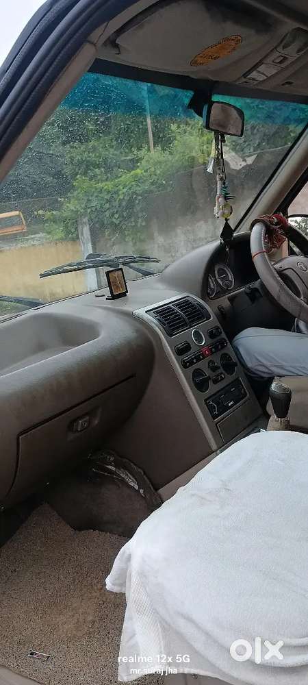 Tata Safari 4x4 2009 Diesel Manual