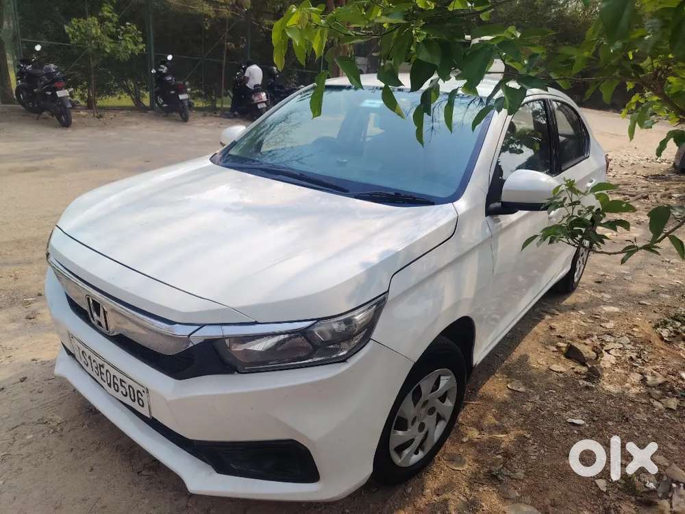 Honda Amaze 2nd Gen 2019 Diesel In Brand New Condition