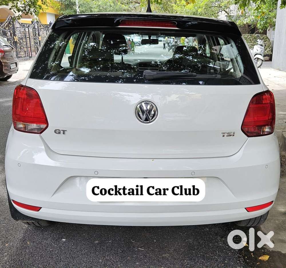 Volkswagen Polo 1.2 Gt Tsi, 2015, Petrol