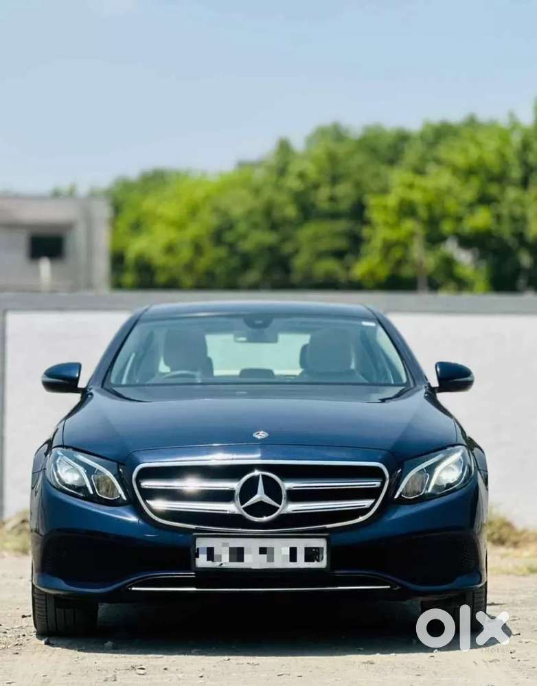 Mercedes-benz E-class E 220d Exclusive, 2020, Diesel