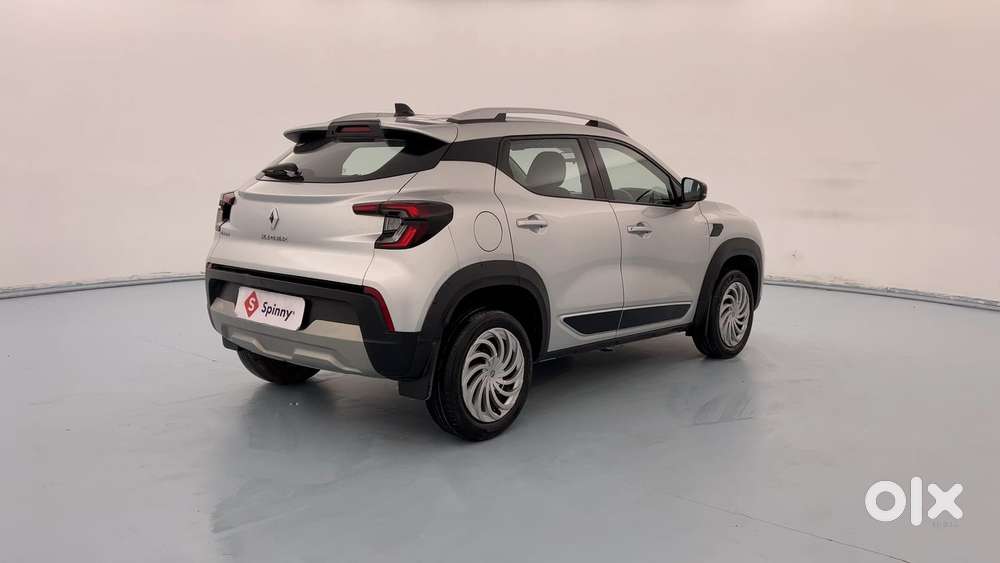 Renault Kiger Rxt, 2021, Petrol